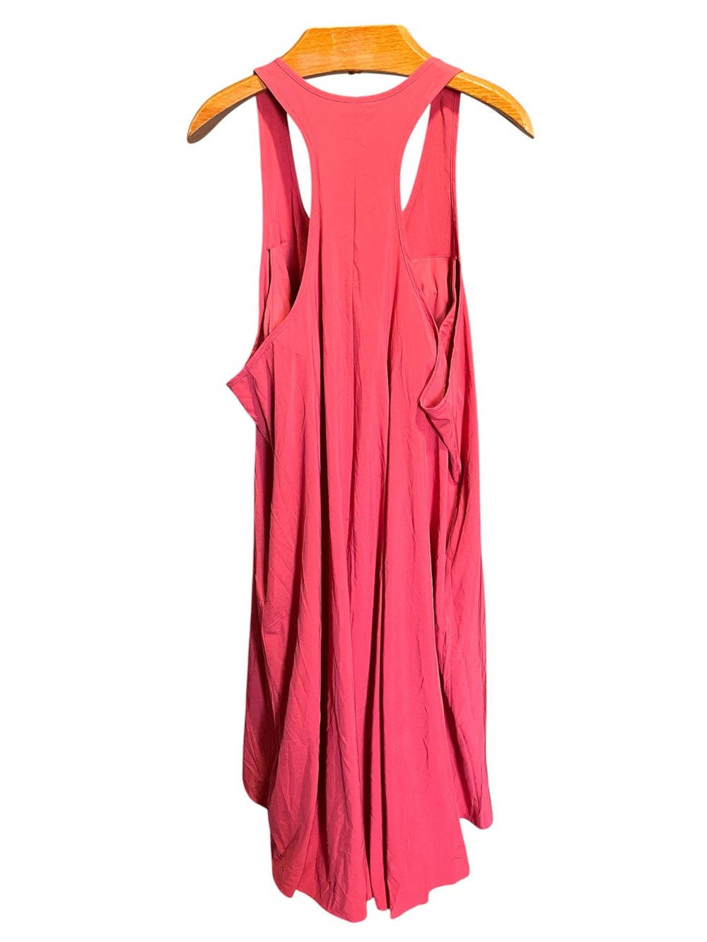 HALARA NEW Breezeful RacerPocket High Low Flowy Quick Dry Casual Midi Dress 2X - Picture 9 of 11